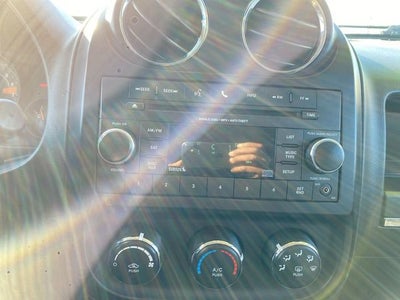 2016 Jeep Patriot High Altitude Edition