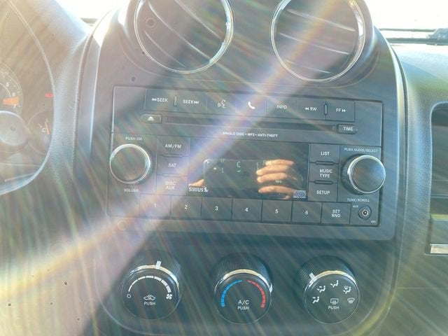 2016 Jeep Patriot High Altitude Edition