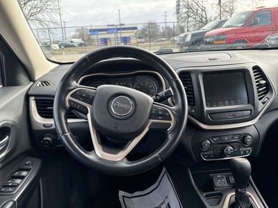 2014 Jeep Cherokee Latitude