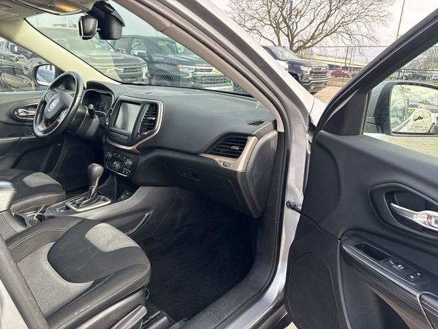 2014 Jeep Cherokee Latitude