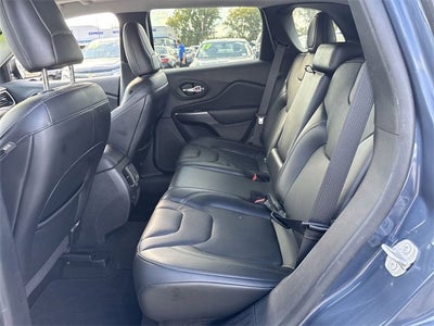 2021 Jeep Cherokee Limited