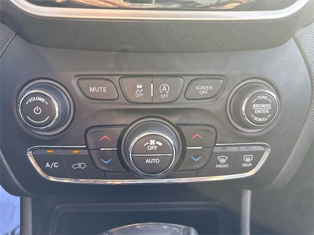 2021 Jeep Cherokee Limited