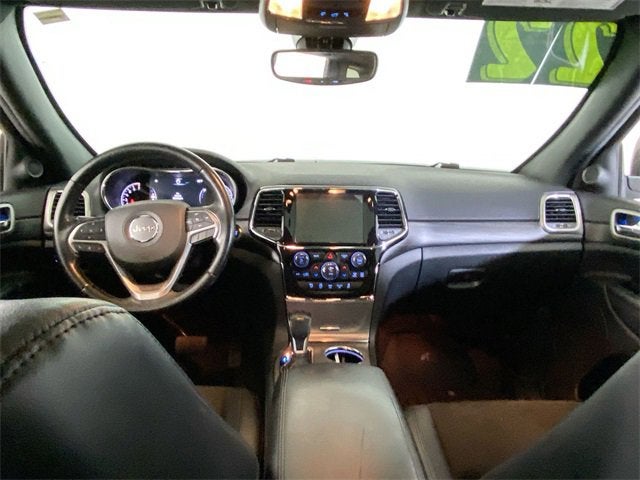 2022 Jeep Grand Cherokee WK Laredo X