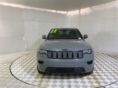 2022 Jeep Grand Cherokee WK Laredo X