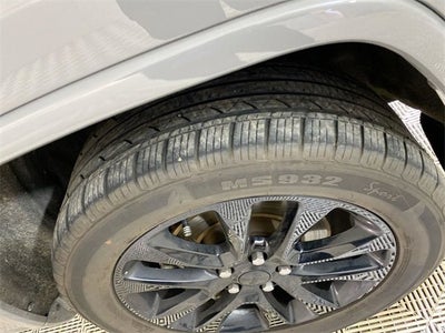 2022 Jeep Grand Cherokee WK Laredo X