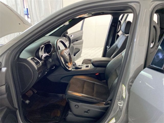 2022 Jeep Grand Cherokee WK Laredo X