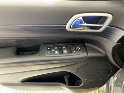 2022 Jeep Grand Cherokee WK Laredo X