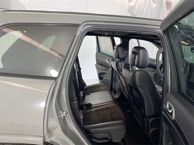 2022 Jeep Grand Cherokee WK Laredo X