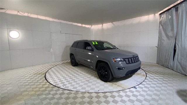 2022 Jeep Grand Cherokee WK Laredo X