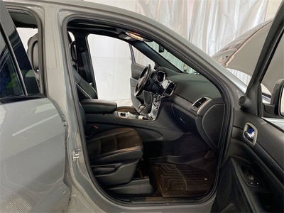 2022 Jeep Grand Cherokee WK Laredo X