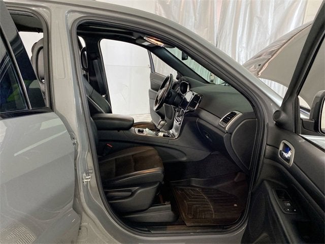 2022 Jeep Grand Cherokee WK Laredo X