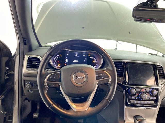 2022 Jeep Grand Cherokee WK Laredo X