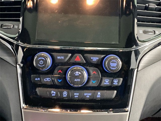 2022 Jeep Grand Cherokee WK Laredo X