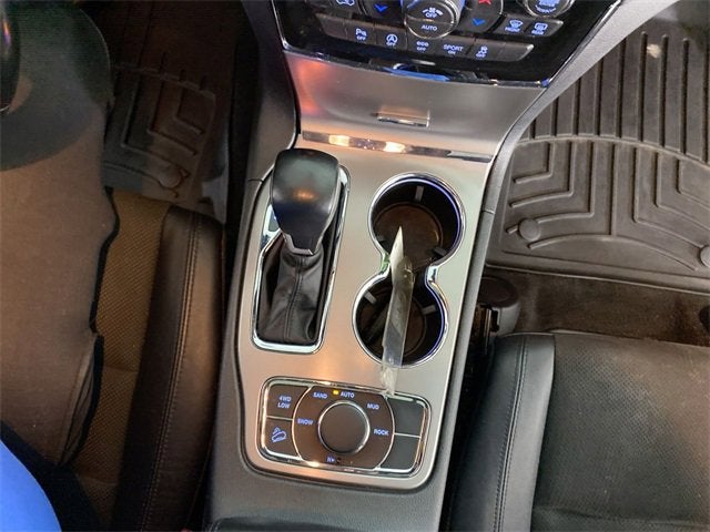 2022 Jeep Grand Cherokee WK Laredo X