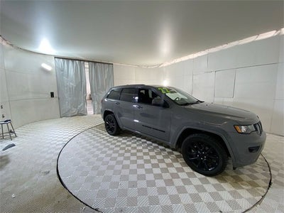 2022 Jeep Grand Cherokee WK Laredo X