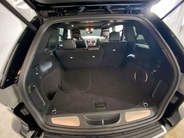2020 Jeep Grand Cherokee Overland