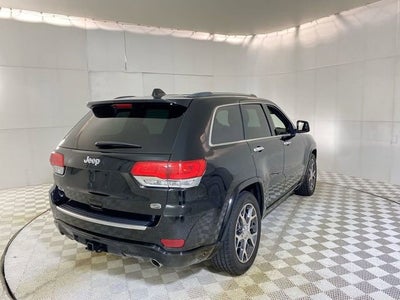 2020 Jeep Grand Cherokee Overland