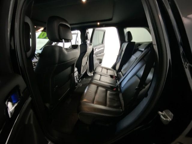 2020 Jeep Grand Cherokee Overland
