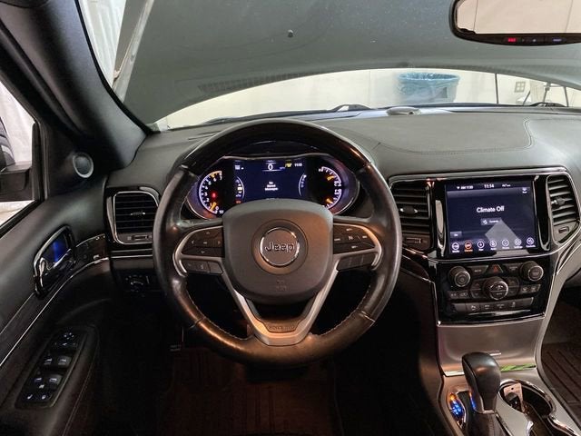 2020 Jeep Grand Cherokee Overland