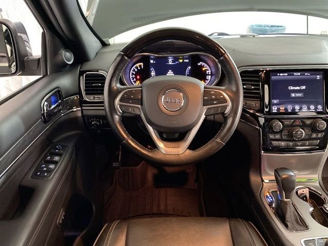 2020 Jeep Grand Cherokee Overland