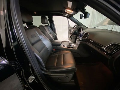 2020 Jeep Grand Cherokee Overland