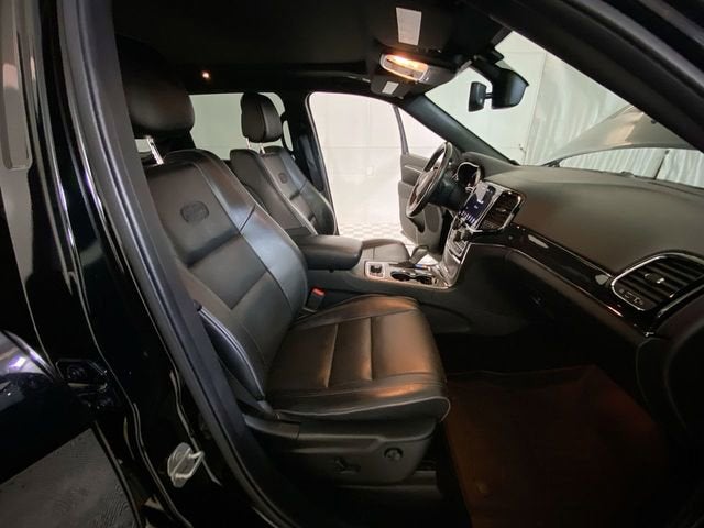 2020 Jeep Grand Cherokee Overland
