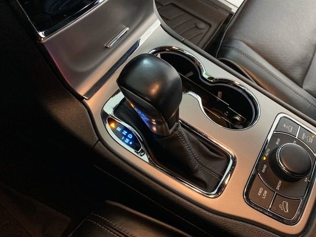 2020 Jeep Grand Cherokee Overland