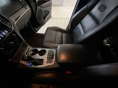 2020 Jeep Grand Cherokee Overland