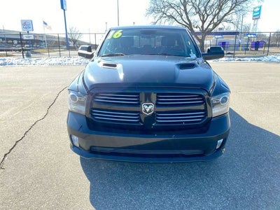 2016 RAM 1500 Sport