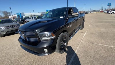 2016 RAM 1500 Sport