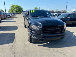 2019 RAM 1500 Big Horn/Lone Star