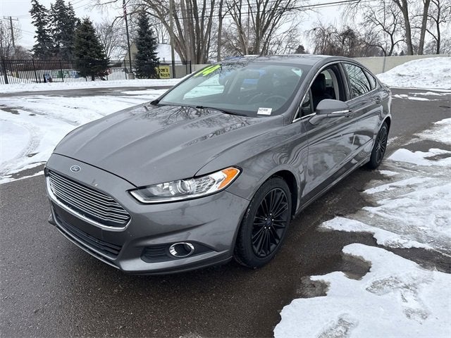2014 Ford Fusion SE