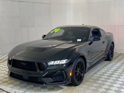 2024 Ford Mustang GT