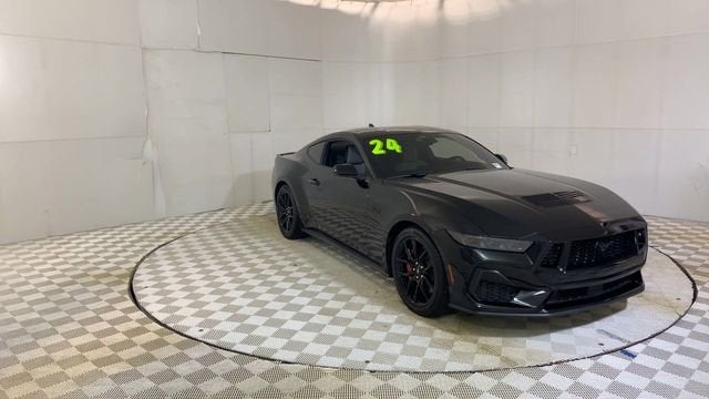 2024 Ford Mustang GT