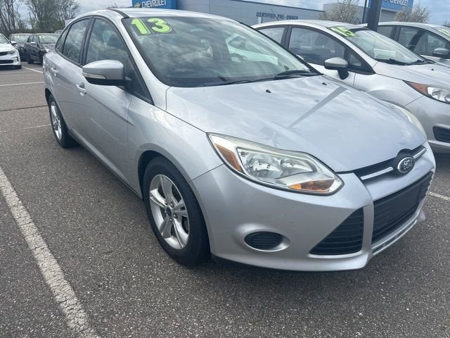 2013 Ford Focus