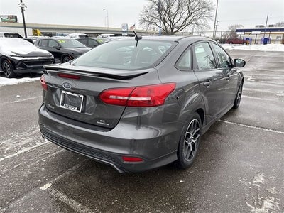 2016 Ford Focus SE