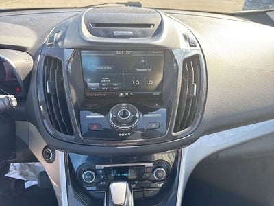 2013 Ford C-Max Hybrid SEL