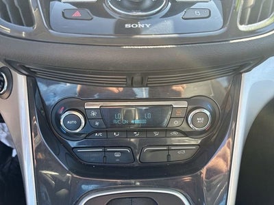 2013 Ford C-Max Hybrid SEL