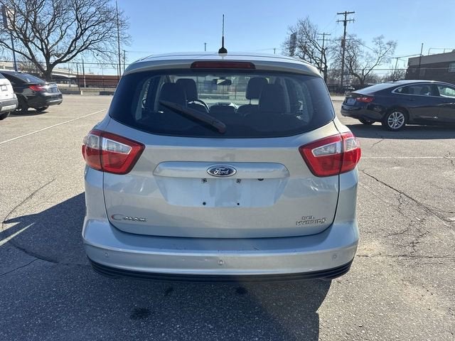 2013 Ford C-Max Hybrid SEL
