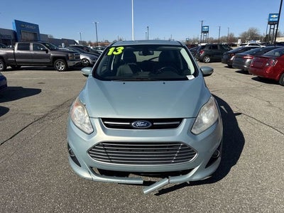 2013 Ford C-Max Hybrid SEL