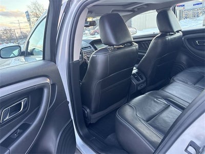 2010 Ford Taurus SEL