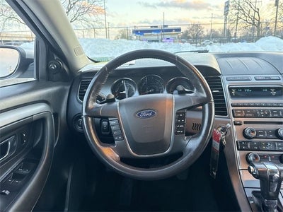2010 Ford Taurus SEL