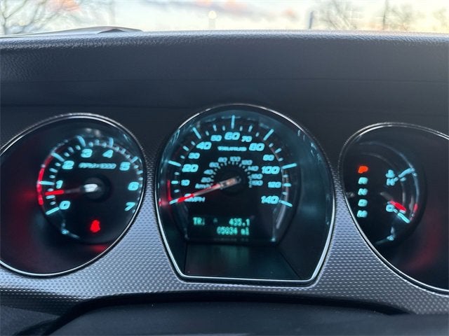 2010 Ford Taurus SEL