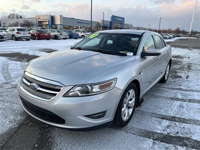 2010 Ford Taurus SEL