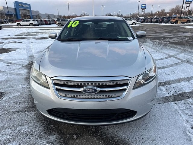 2010 Ford Taurus SEL