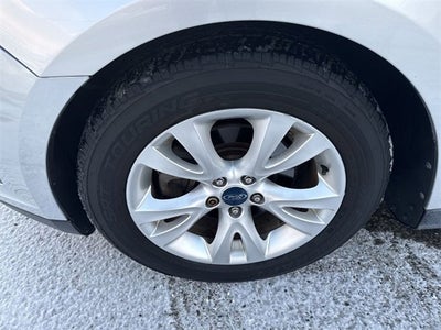 2010 Ford Taurus SEL