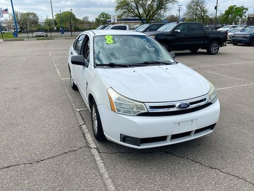 2008 Ford Focus SE