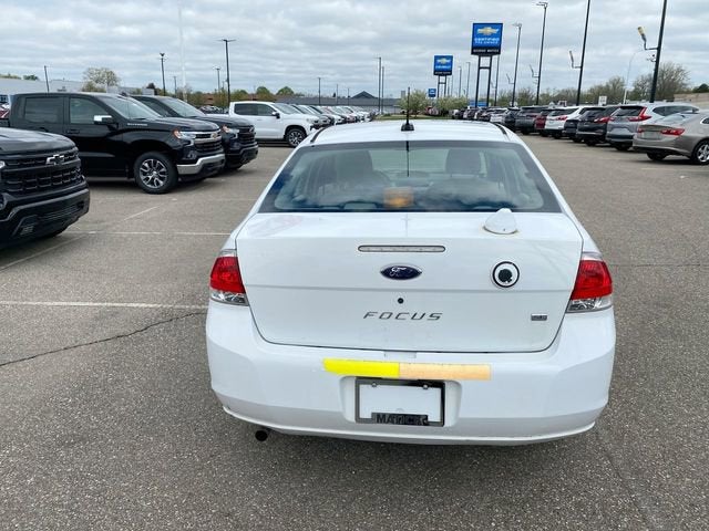2008 Ford Focus SE