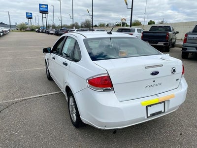 2008 Ford Focus SE