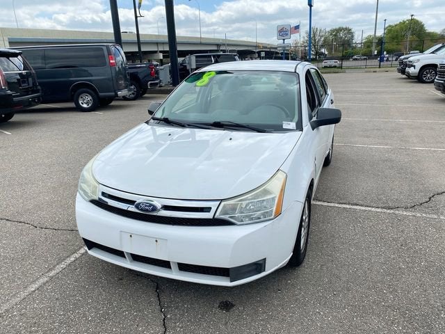 2008 Ford Focus SE
